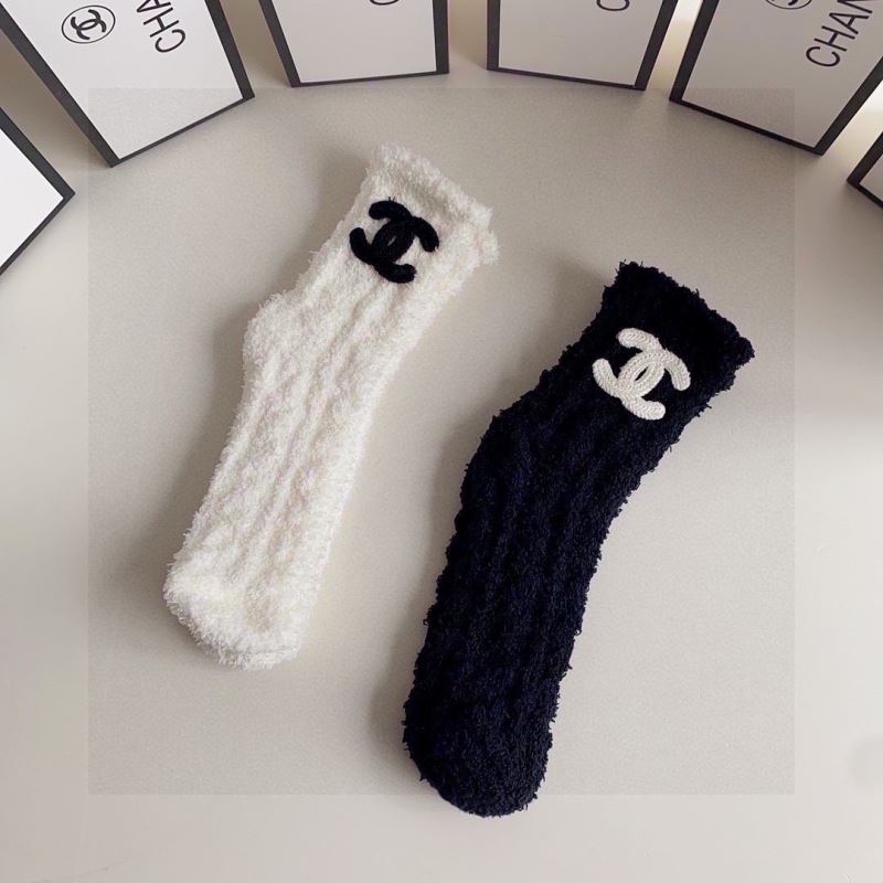 Chanel Socks